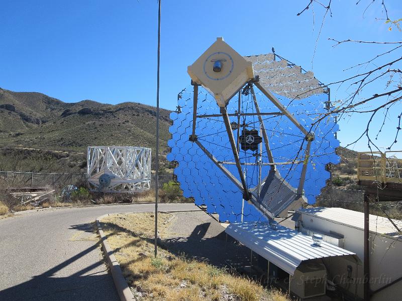 IMG_0802.JPG - A gamma ray telescope, still in use!